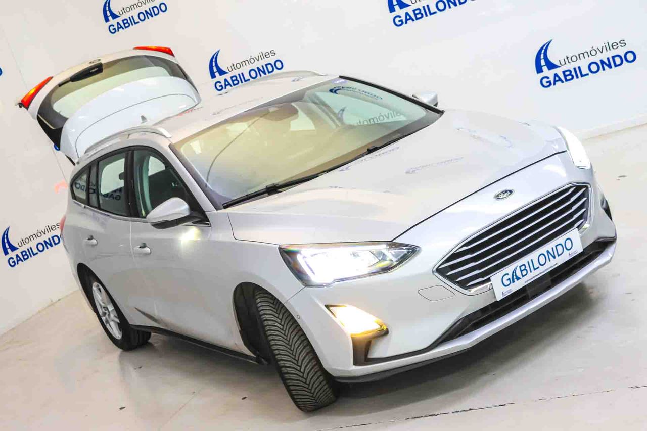 Ford Focus 1.5 Ecoblue 88kW Trend+ SB - Foto 18