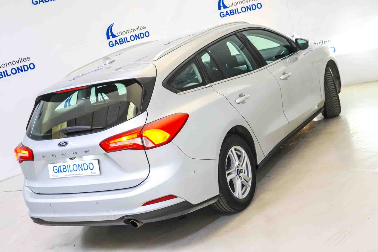 Ford Focus 1.5 Ecoblue 88kW Trend+ SB - Foto 14