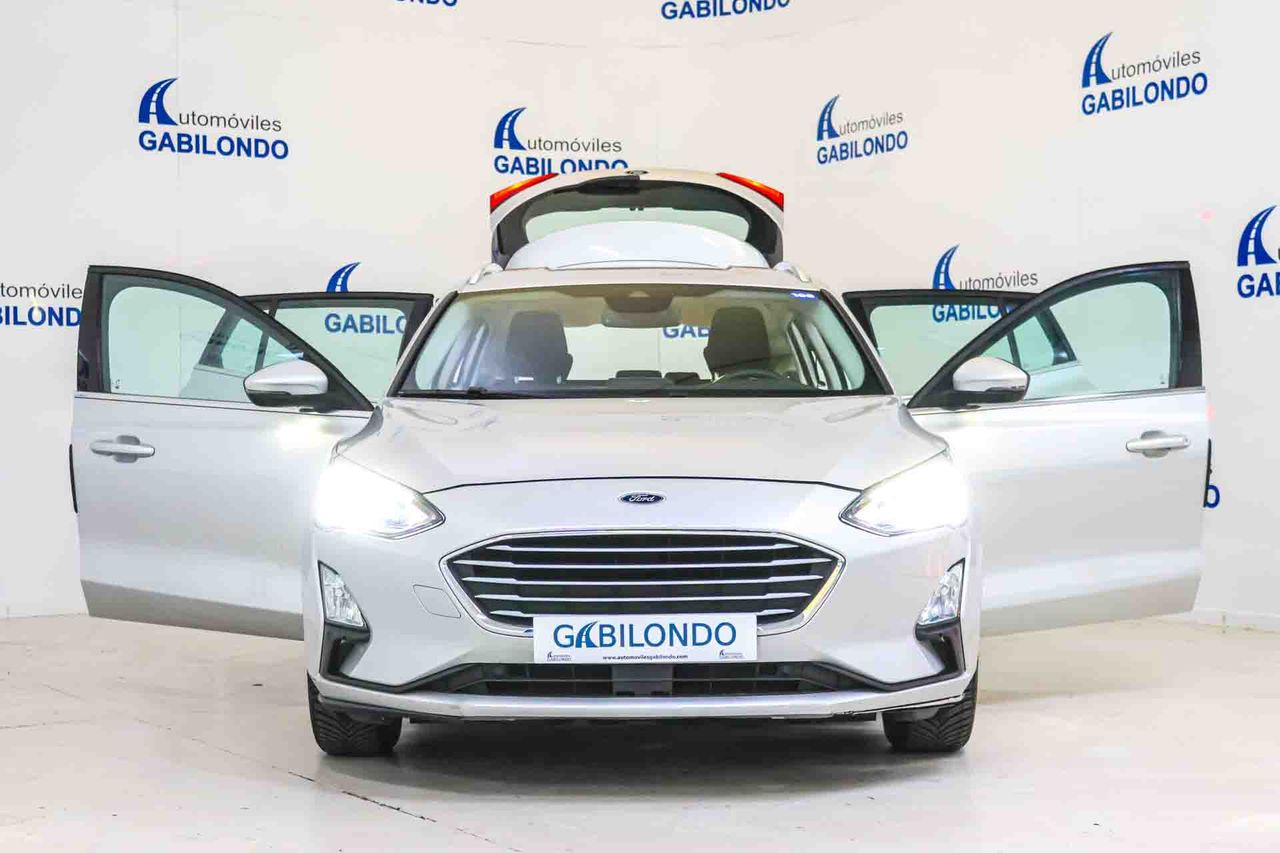 Ford Focus 1.5 Ecoblue 88kW Trend+ SB - Foto 21
