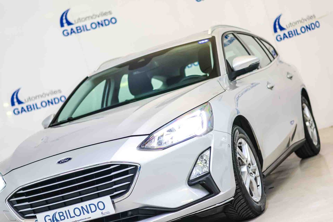 Ford Focus 1.5 Ecoblue 88kW Trend+ SB - Foto 15