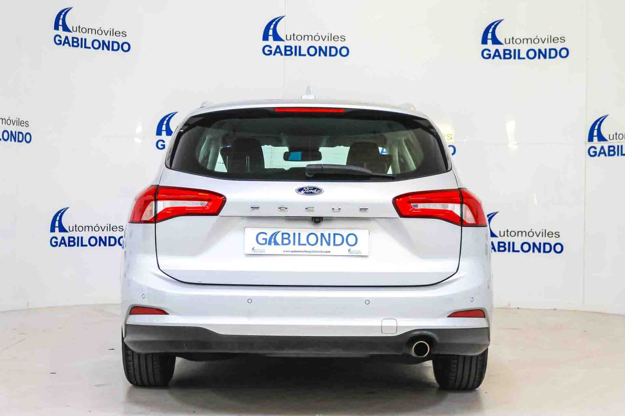 Ford Focus 1.5 Ecoblue 88kW Trend+ SB - Foto 5