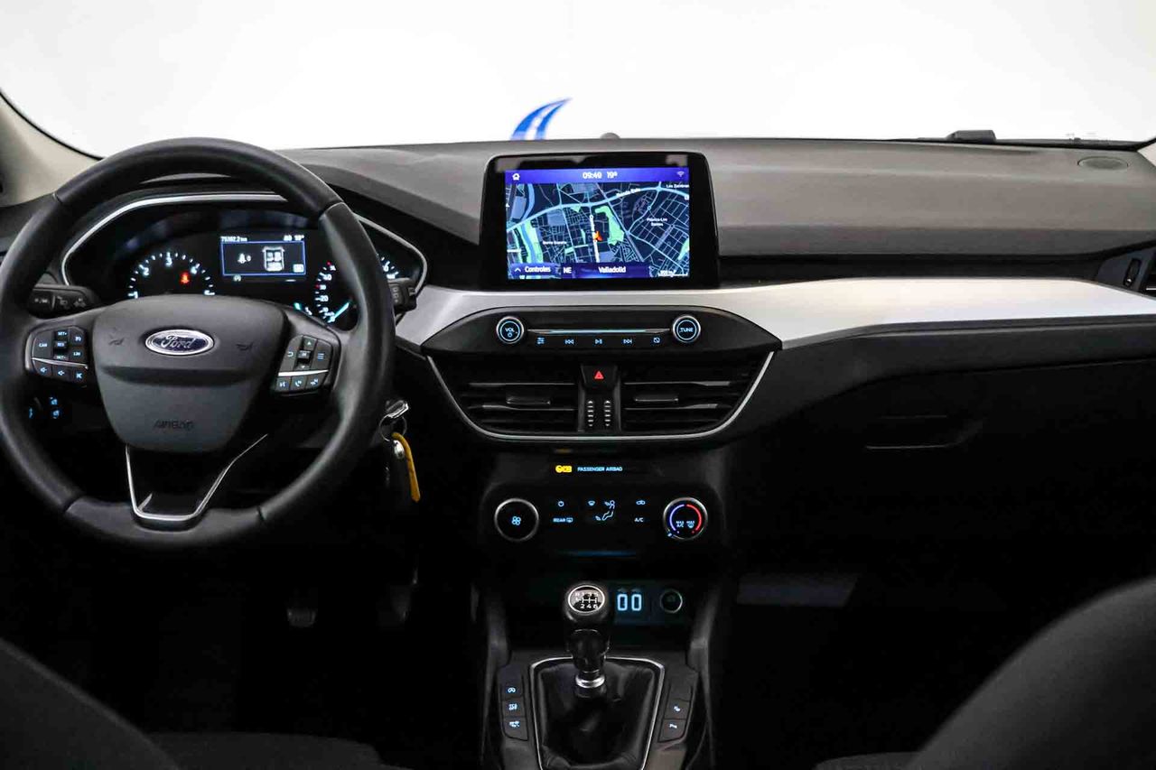 Ford Focus 1.5 Ecoblue 88kW Trend+ SB - Foto 30