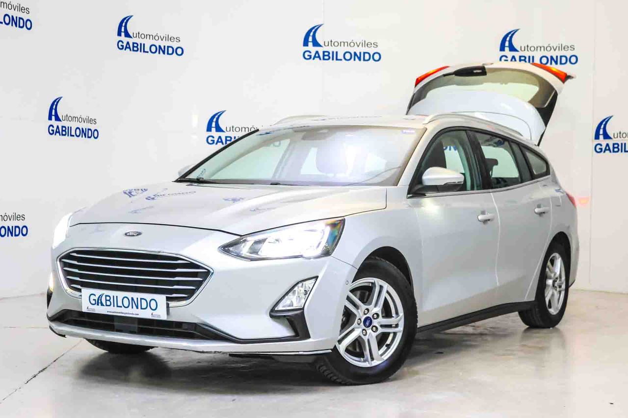 Ford Focus 1.5 Ecoblue 88kW Trend+ SB - Foto 16