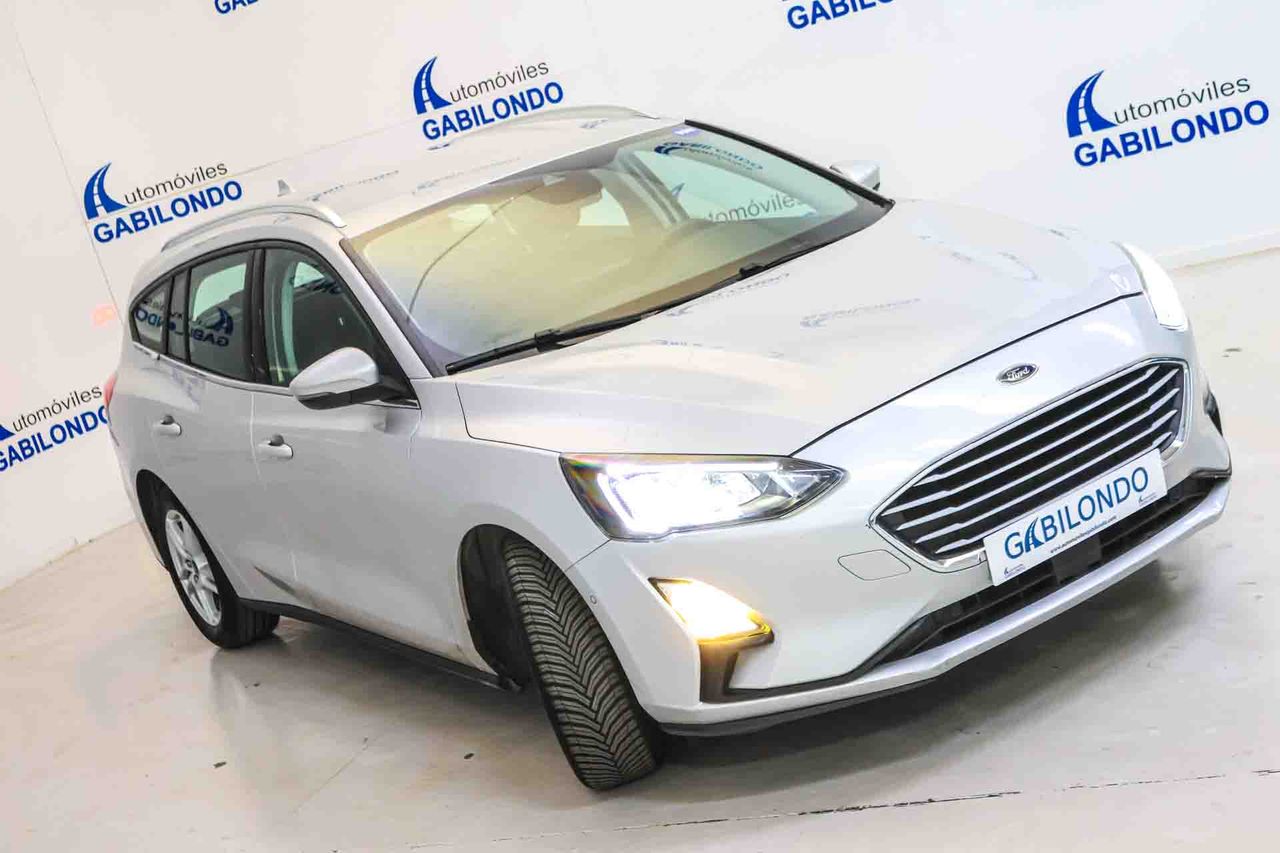 Ford Focus 1.5 Ecoblue 88kW Trend+ SB - Foto 13