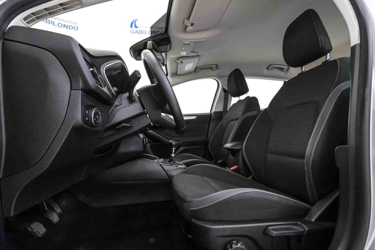 Ford Focus 1.5 Ecoblue 88kW Trend+ SB - Foto 24