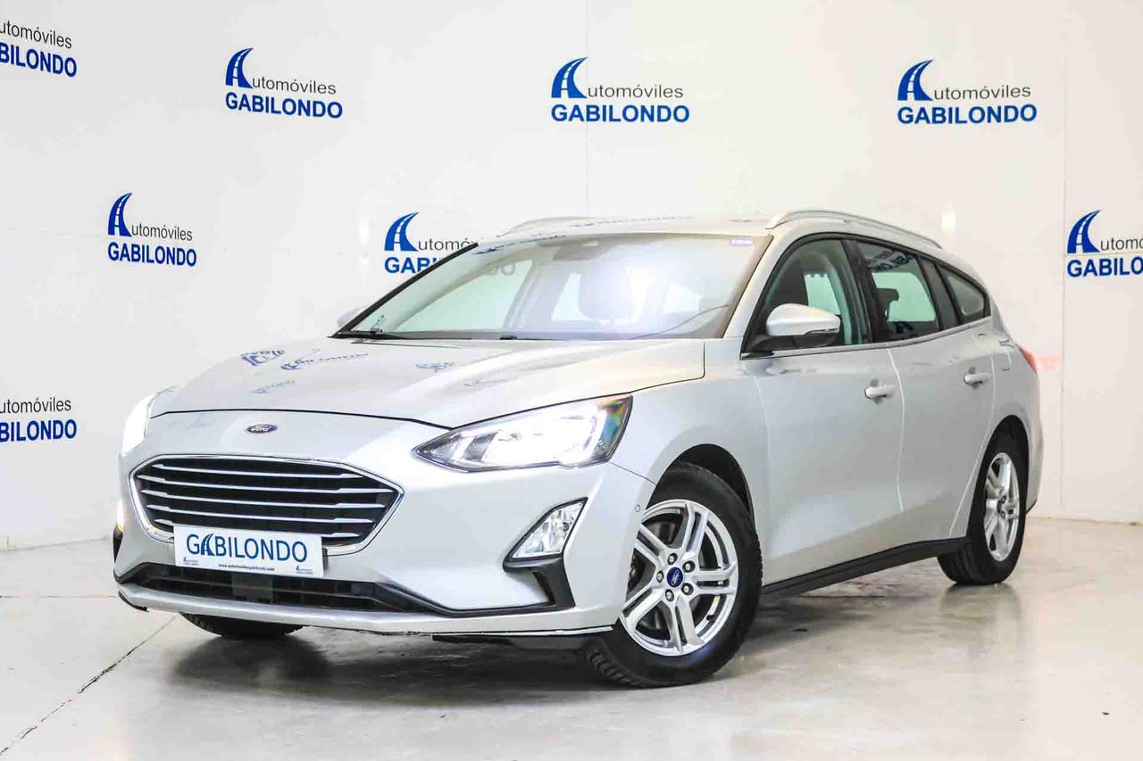 Ford Focus 1.5 Ecoblue 88kW Trend+ SB - Foto 9