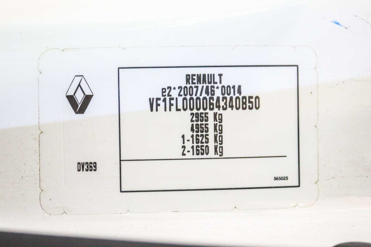Renault Trafic L1H1 2.0dCi Grand Confort - Foto 8