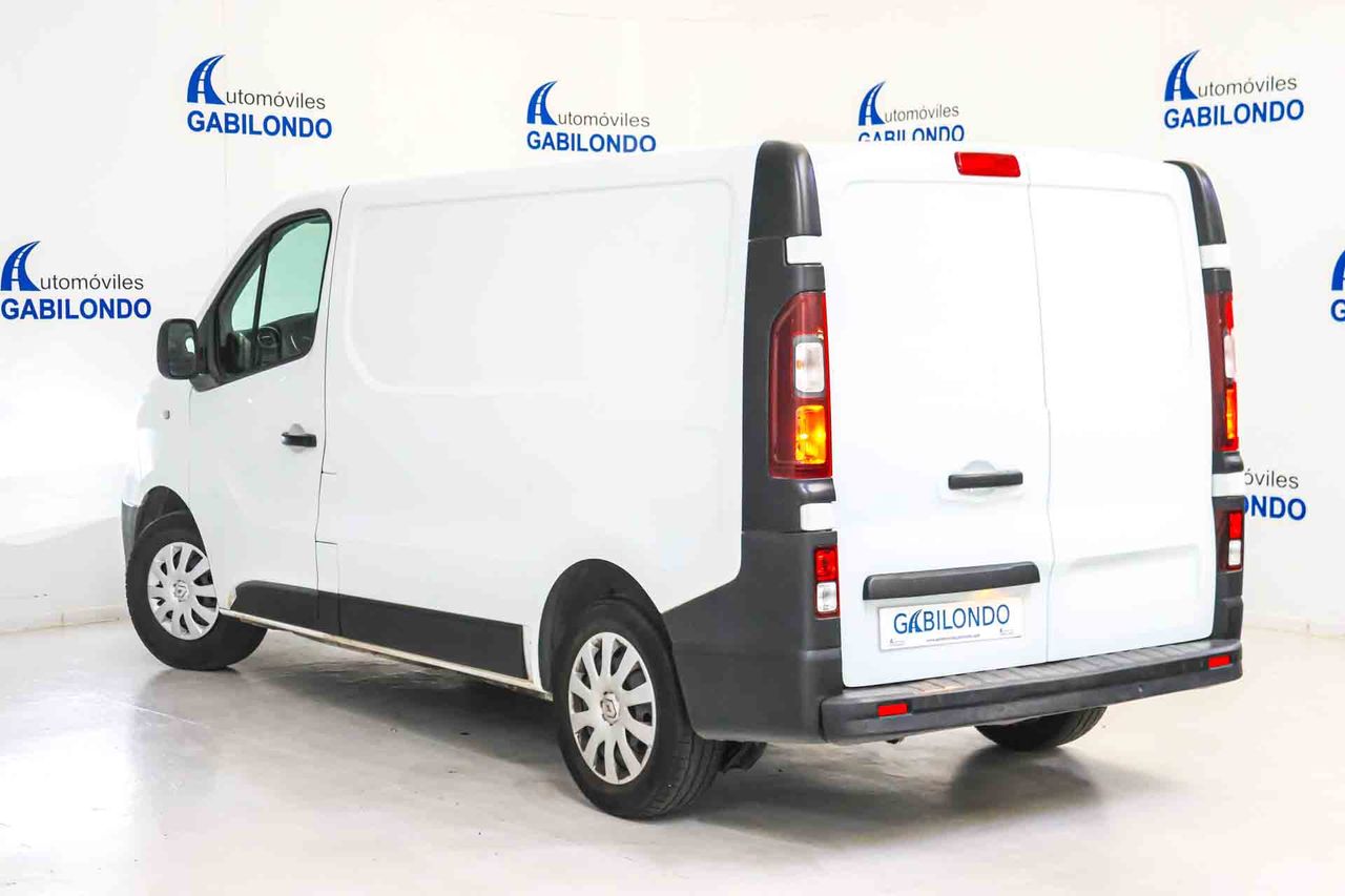 Renault Trafic L1H1 2.0dCi Grand Confort - Foto 10