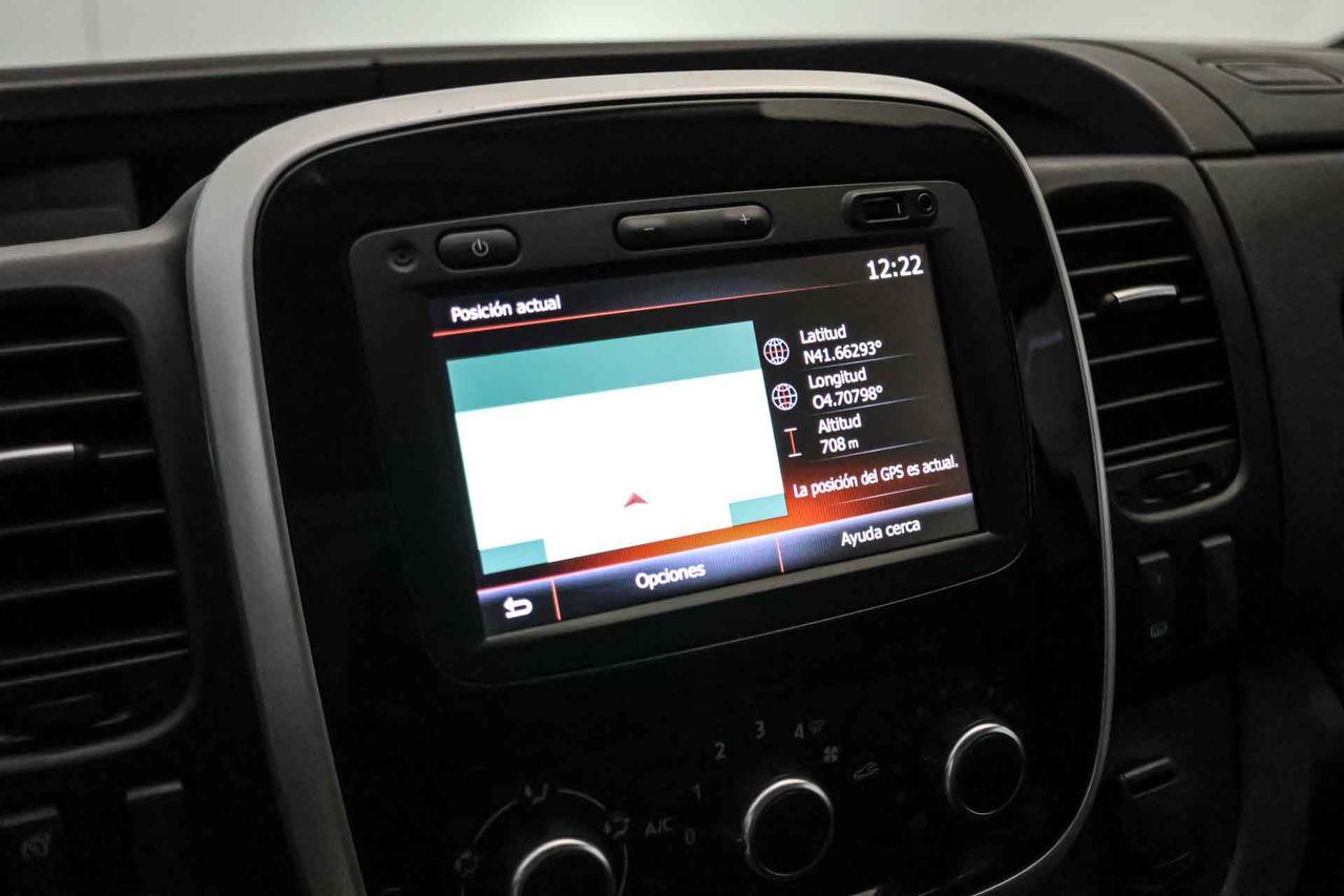 Renault Trafic L1H1 2.0dCi Grand Confort - Foto 42