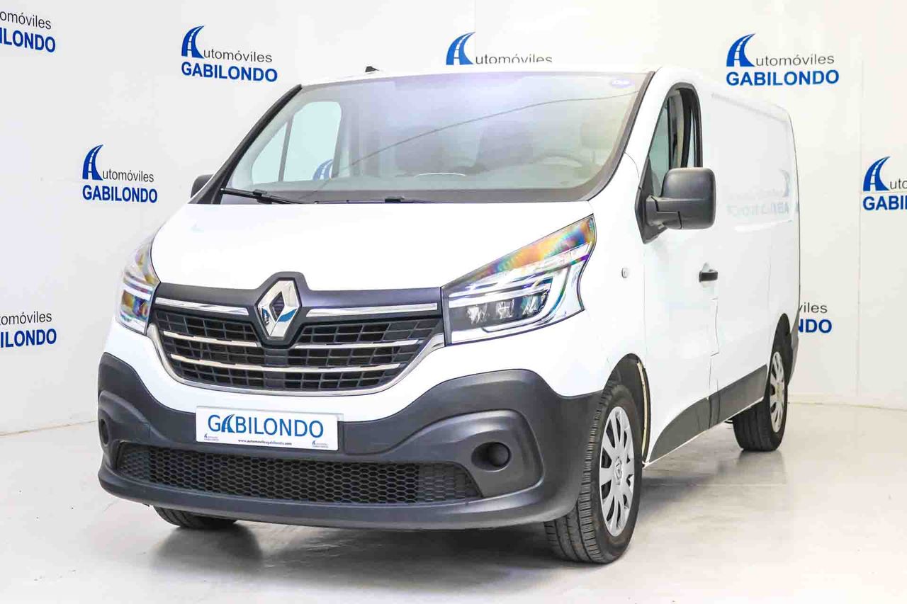 renault trafic 2019 /