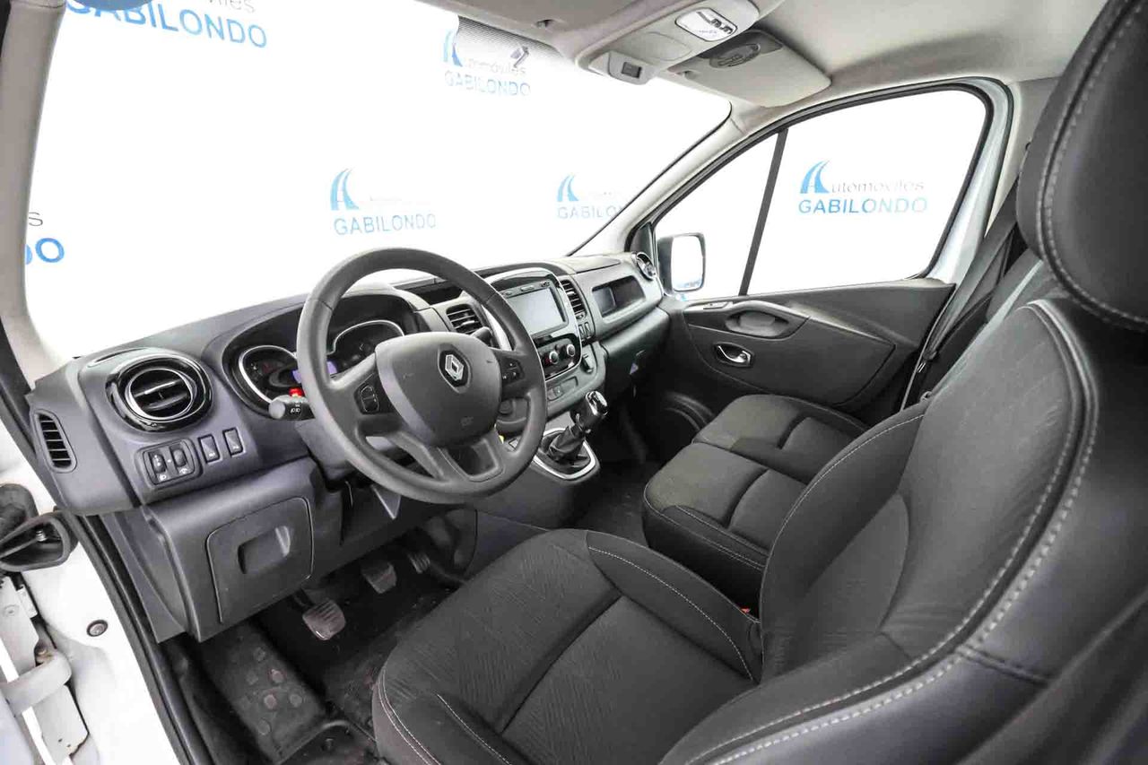 Renault Trafic L1H1 2.0dCi Grand Confort - Foto 23