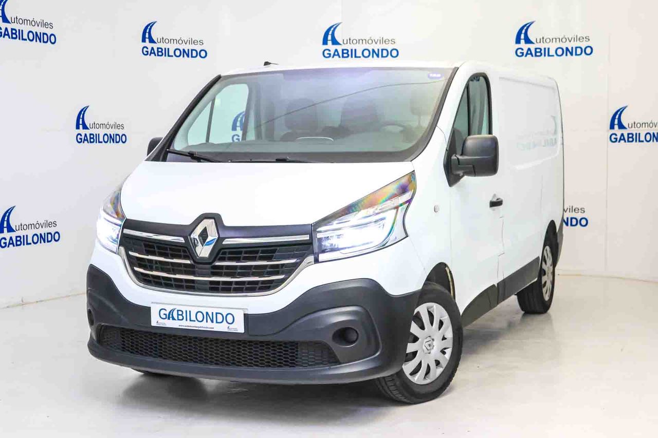 Renault Trafic L1H1 2.0dCi Grand Confort - Foto 9