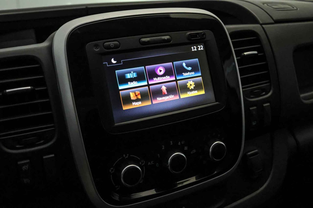 Renault Trafic L1H1 2.0dCi Grand Confort - Foto 40