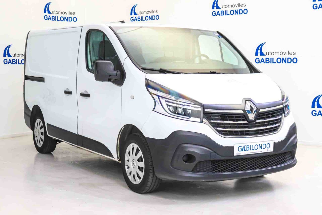 Renault Trafic L1H1 2.0dCi Grand Confort - Foto 4