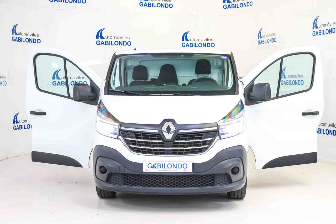 Renault Trafic L1H1 2.0dCi Grand Confort - Foto 17