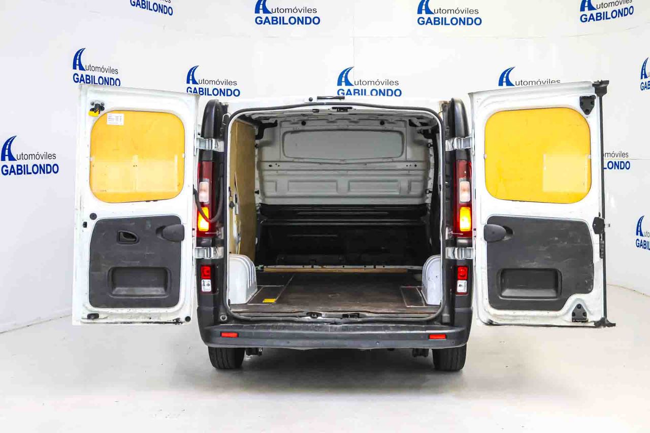 Renault Trafic L1H1 2.0dCi Grand Confort - Foto 18