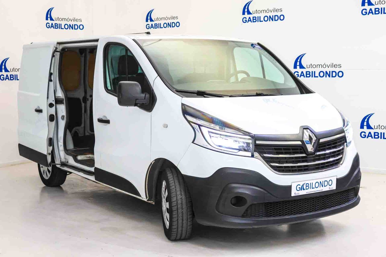 Renault Trafic L1H1 2.0dCi Grand Confort - Foto 12