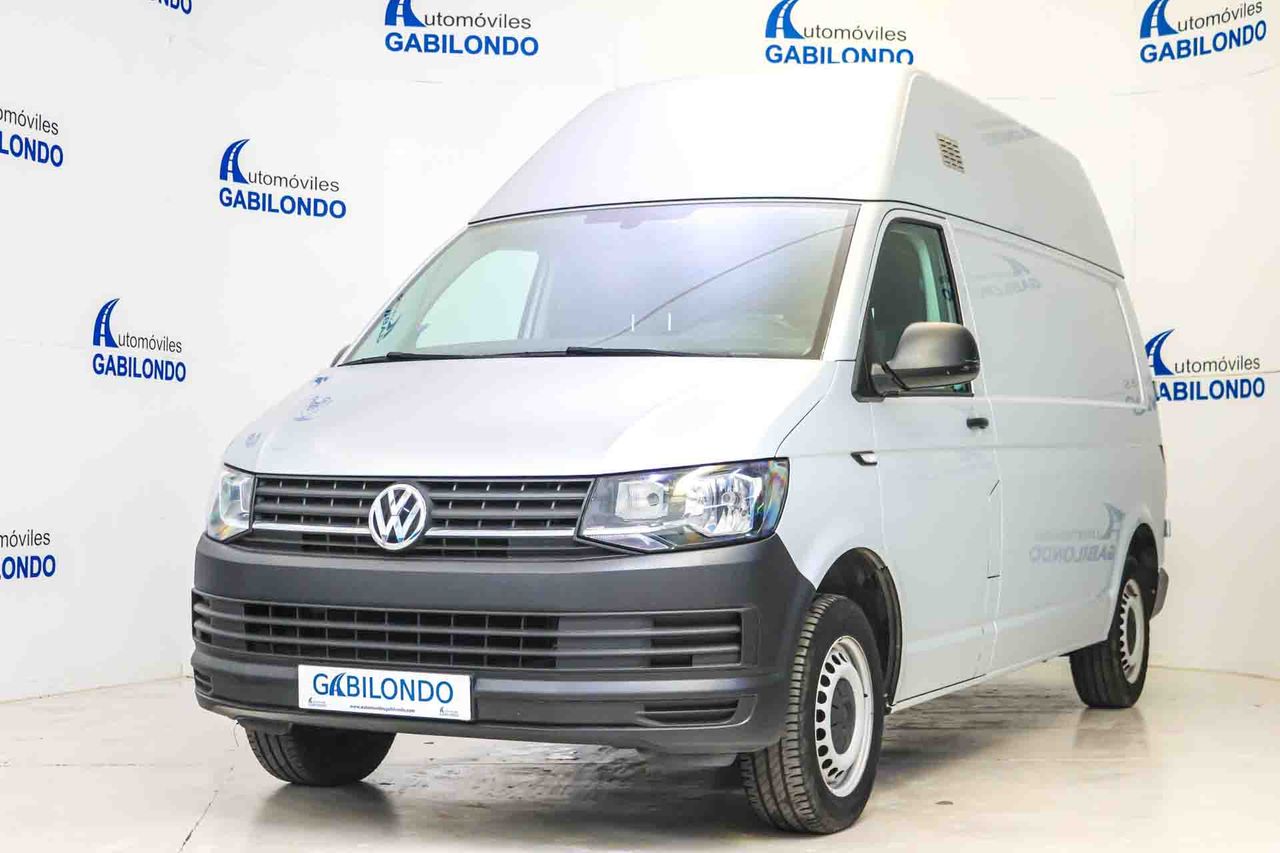 volkswagen transporter 2019 /