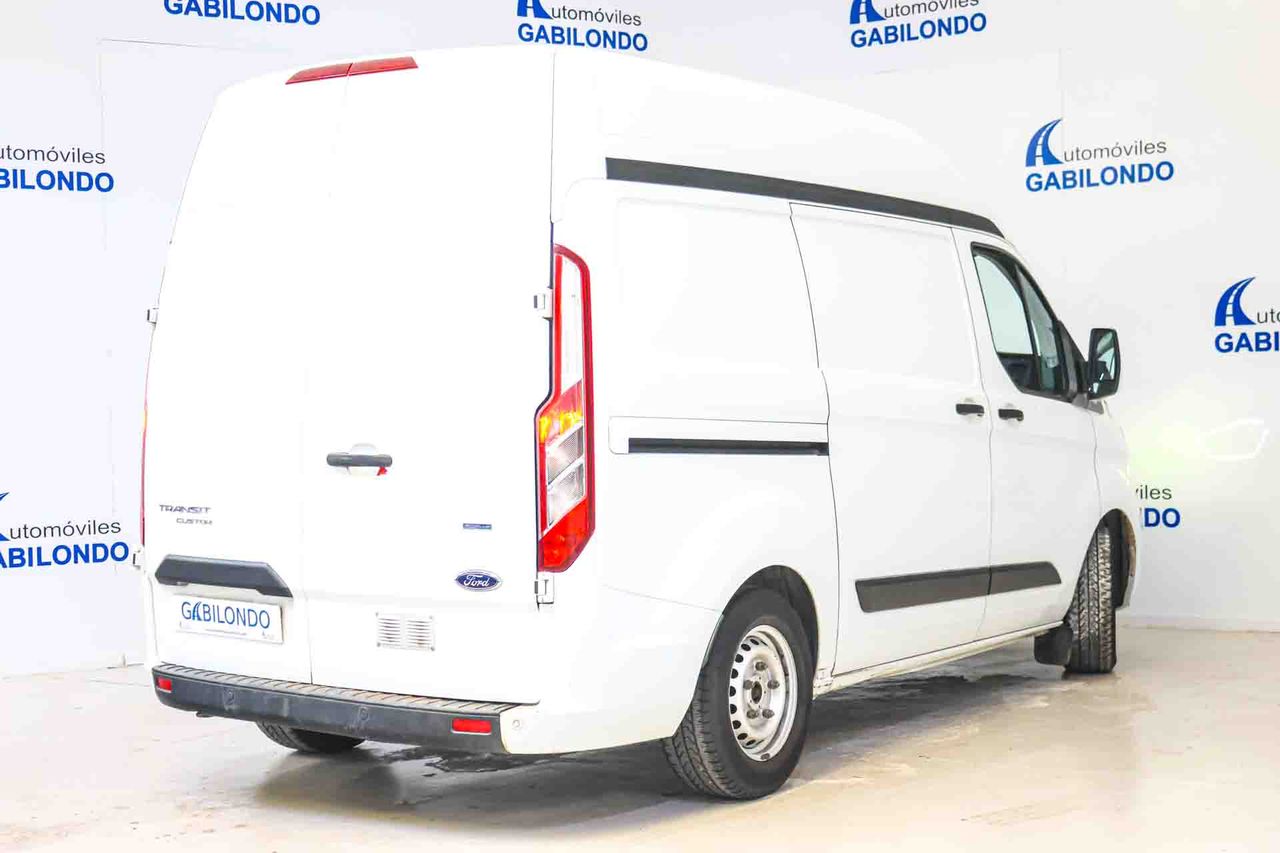 Ford Transit Custom Ecoblue 300 L1H2  - Foto 10