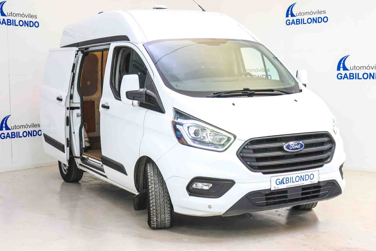 Ford Transit Custom Ecoblue 300 L1H2  - Foto 15