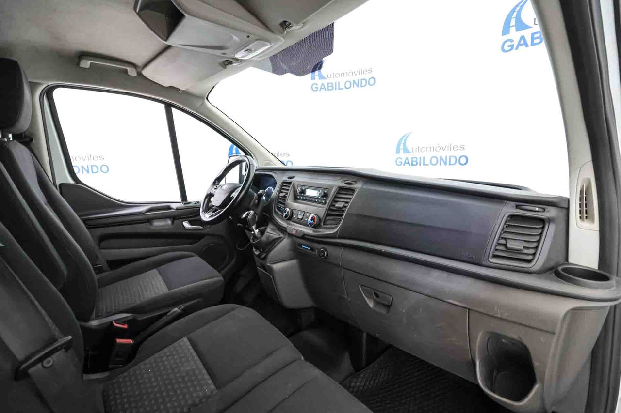 Ford Transit Custom Ecoblue 300 L1H2  - Foto 35