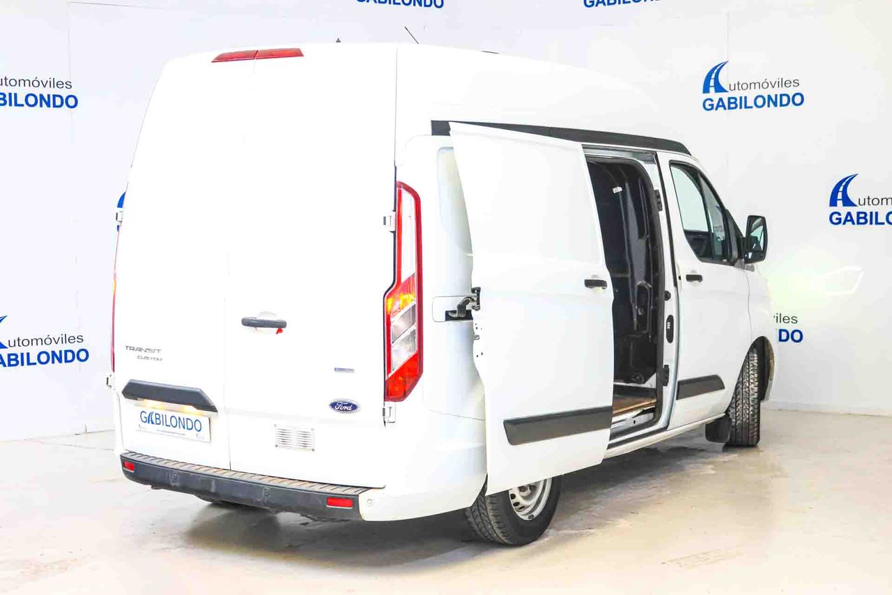 Ford Transit Custom Ecoblue 300 L1H2  - Foto 16