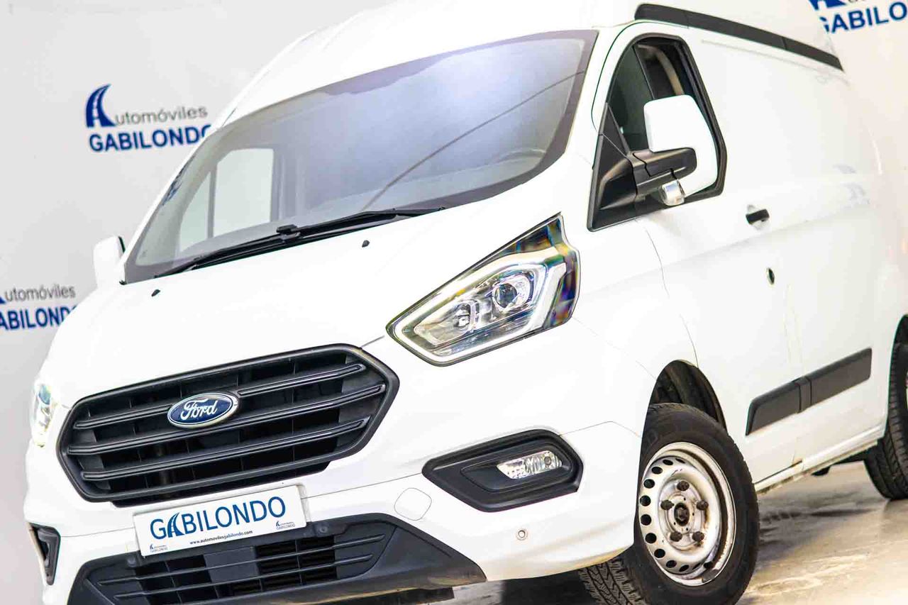 Ford Transit Custom Ecoblue 300 L1H2  - Foto 17