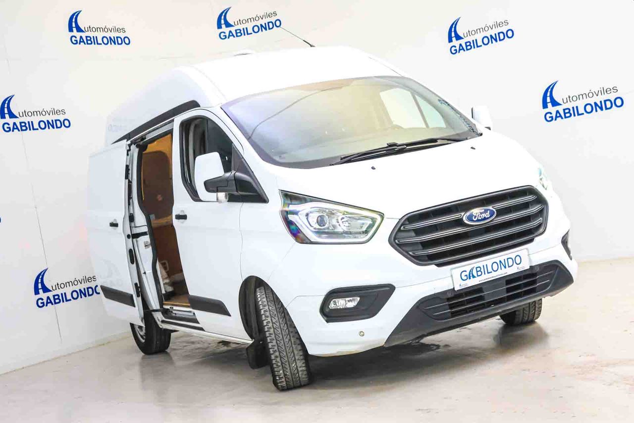 Ford Transit Custom Ecoblue 300 L1H2  - Foto 18