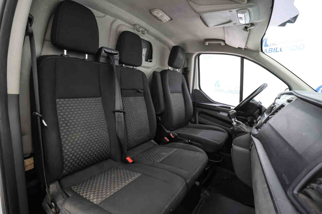 Ford Transit Custom Ecoblue 300 L1H2  - Foto 36