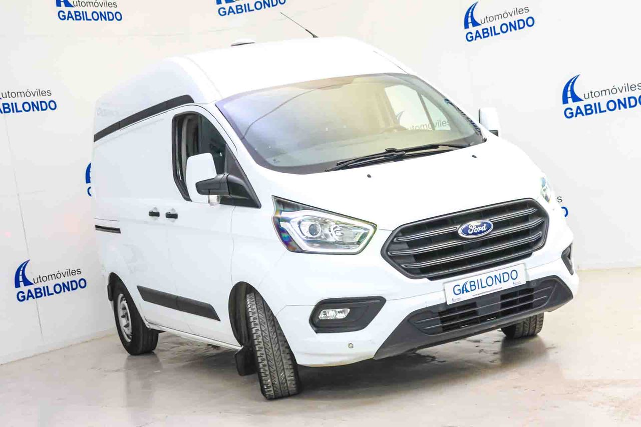 Ford Transit Custom Ecoblue 300 L1H2  - Foto 12