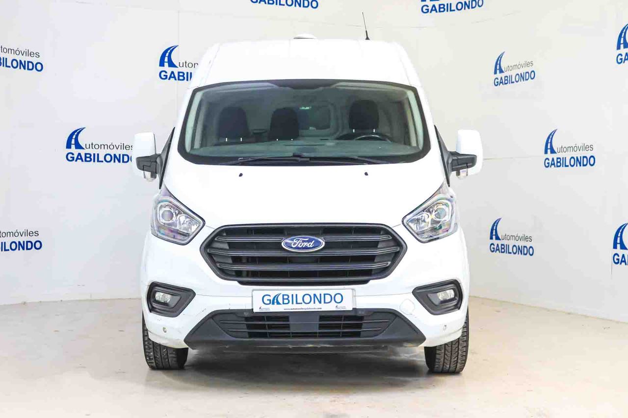 Ford Transit Custom Ecoblue 300 L1H2  - Foto 3