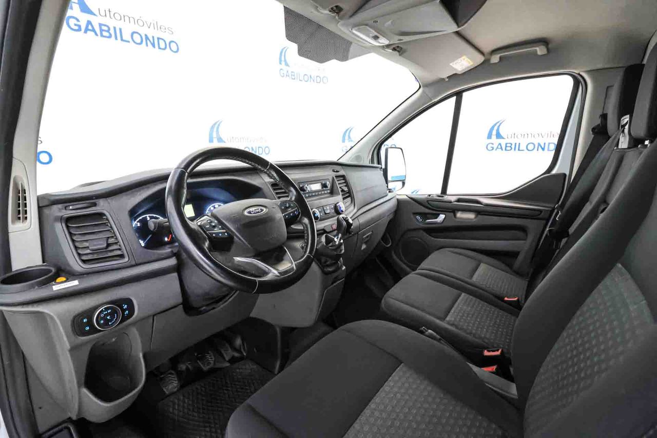 Ford Transit Custom Ecoblue 300 L1H2  - Foto 23