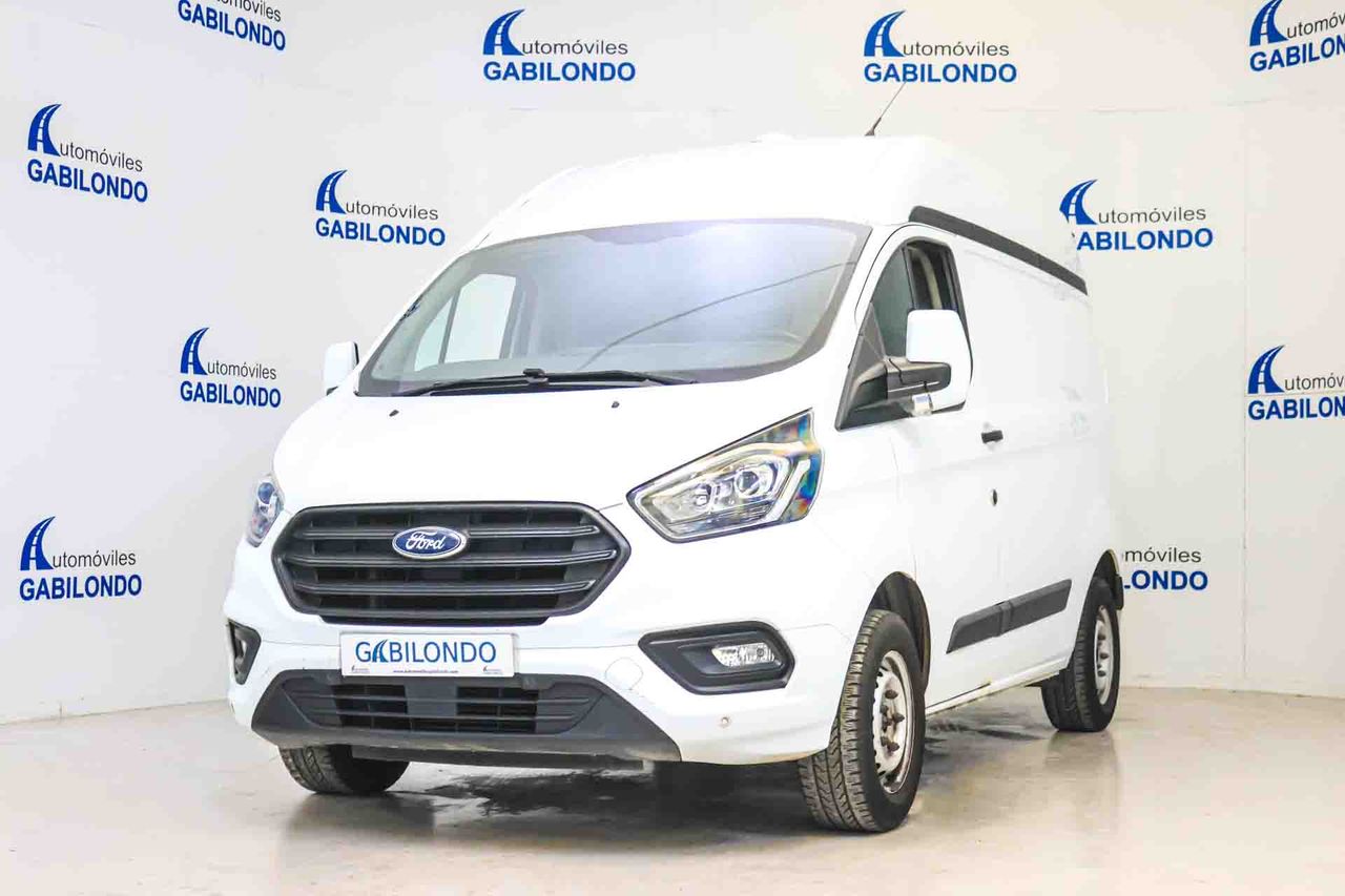 ford transit custom 2019 /