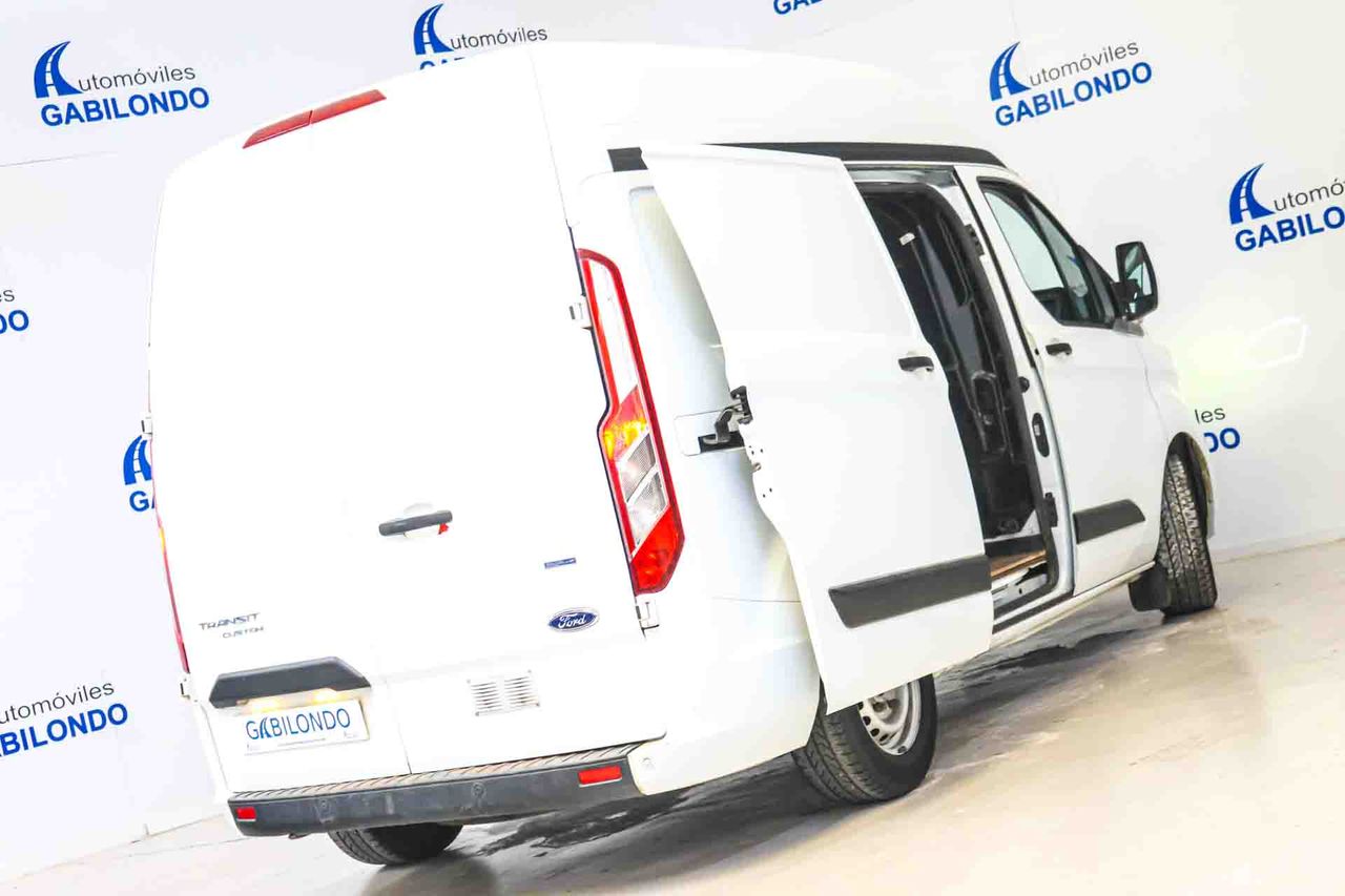 Ford Transit Custom Ecoblue 300 L1H2  - Foto 19