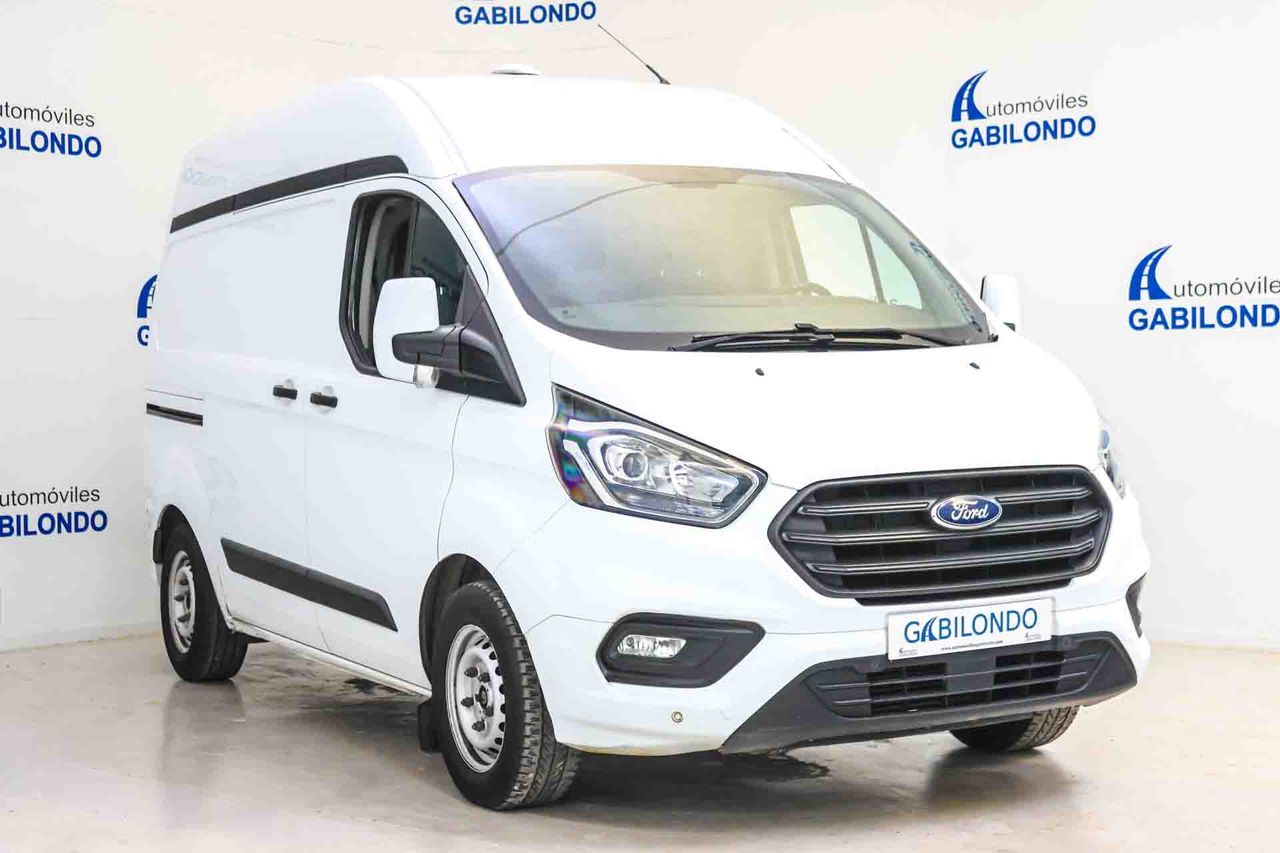 Ford Transit Custom Ecoblue 300 L1H2  - Foto 4