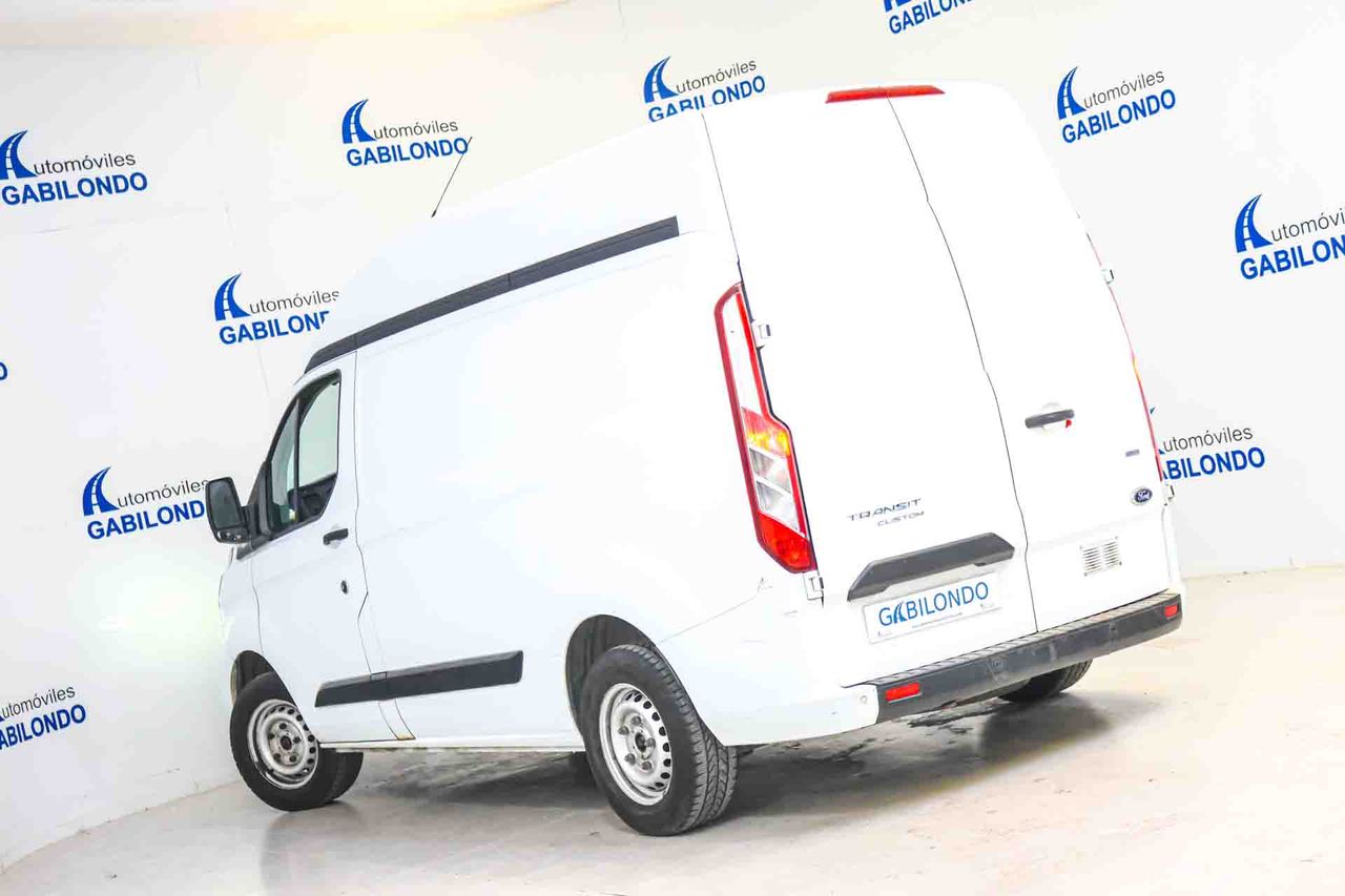 Ford Transit Custom Ecoblue 300 L1H2  - Foto 13