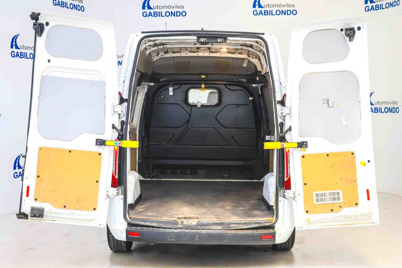 Ford Transit Custom Ecoblue 300 L1H2  - Foto 20