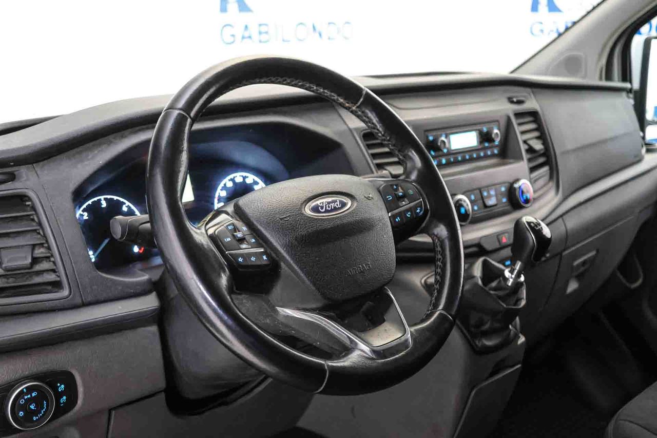 Ford Transit Custom Ecoblue 300 L1H2  - Foto 6