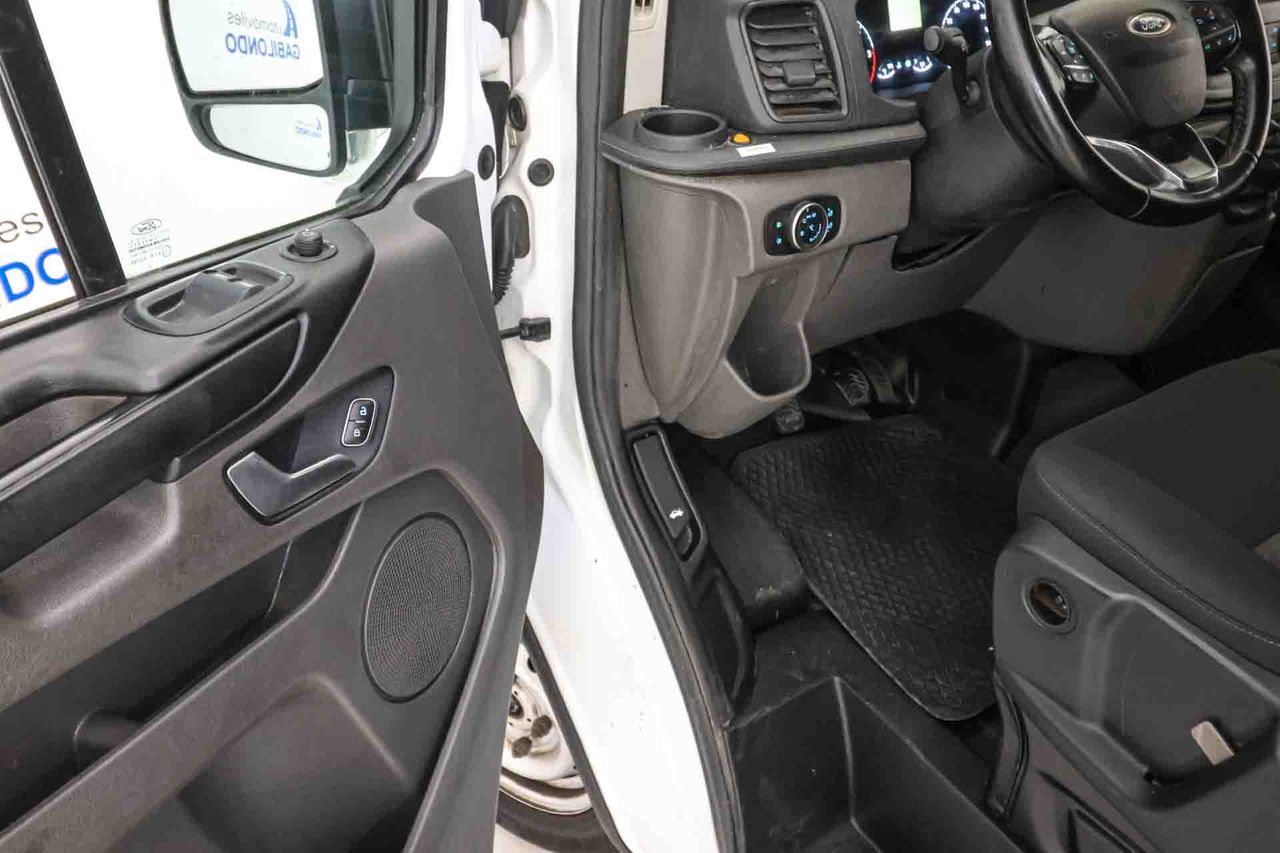 Ford Transit Custom Ecoblue 300 L1H2  - Foto 25