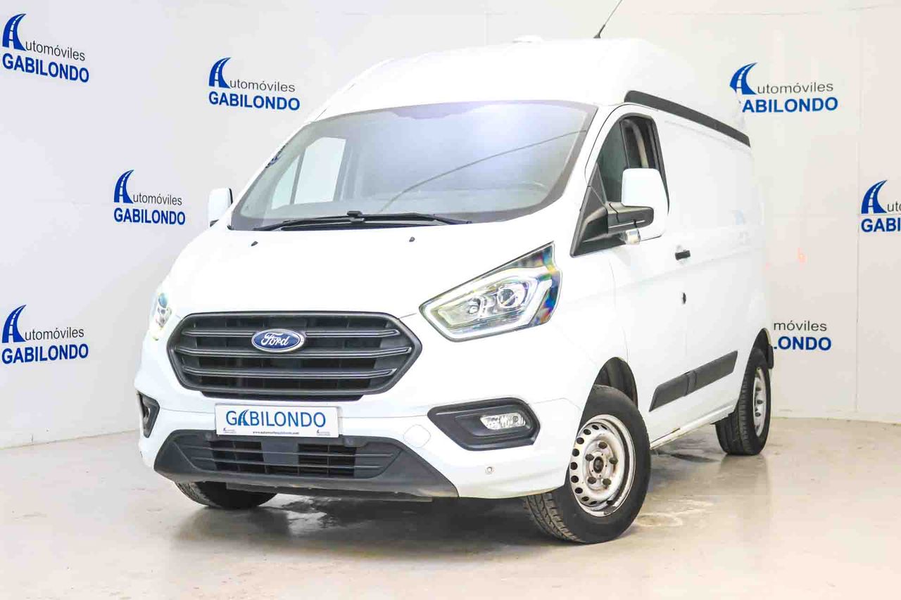 Ford Transit Custom Ecoblue 300 L1H2  - Foto 9