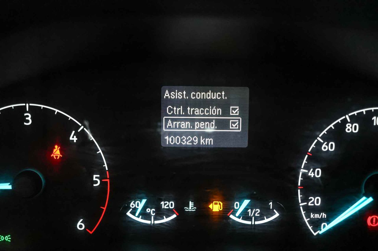 Ford Transit Custom Ecoblue 300 L1H2  - Foto 39