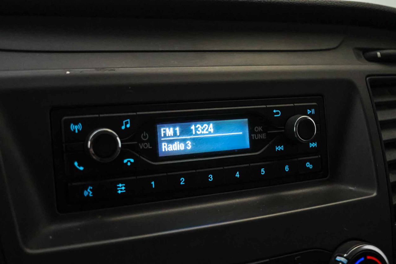 Ford Transit Custom Ecoblue 300 L1H2  - Foto 42
