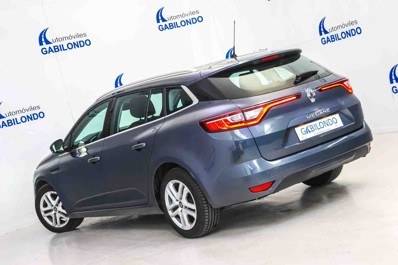 Renault Megane S.T. Zen Blue dCi 85 kW (115CV) EDC - Foto 14