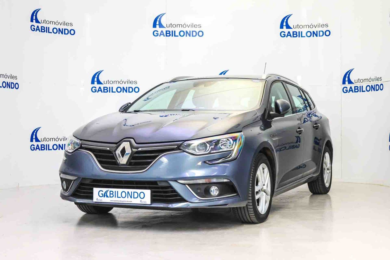 renault megane 2019 /