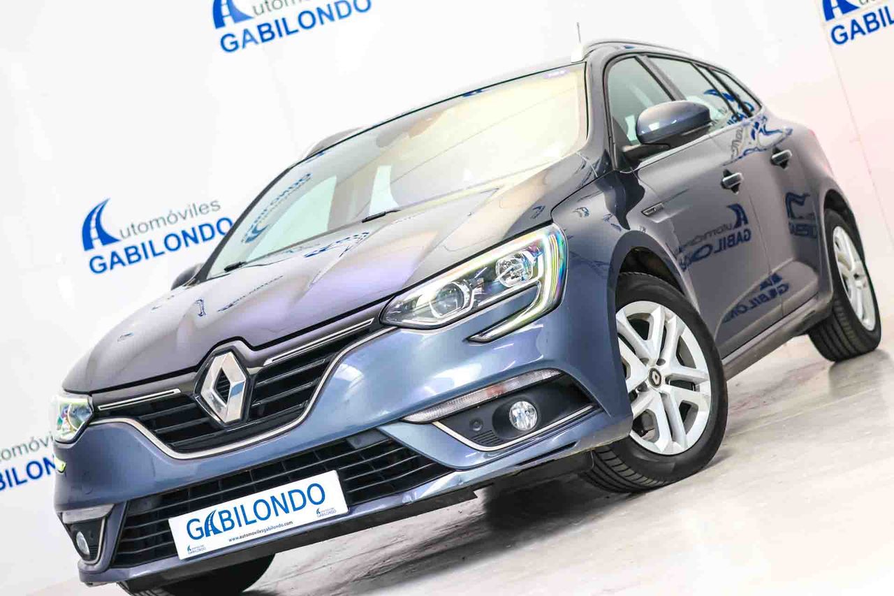 Renault Megane S.T. Zen Blue dCi 85 kW (115CV) EDC - Foto 22