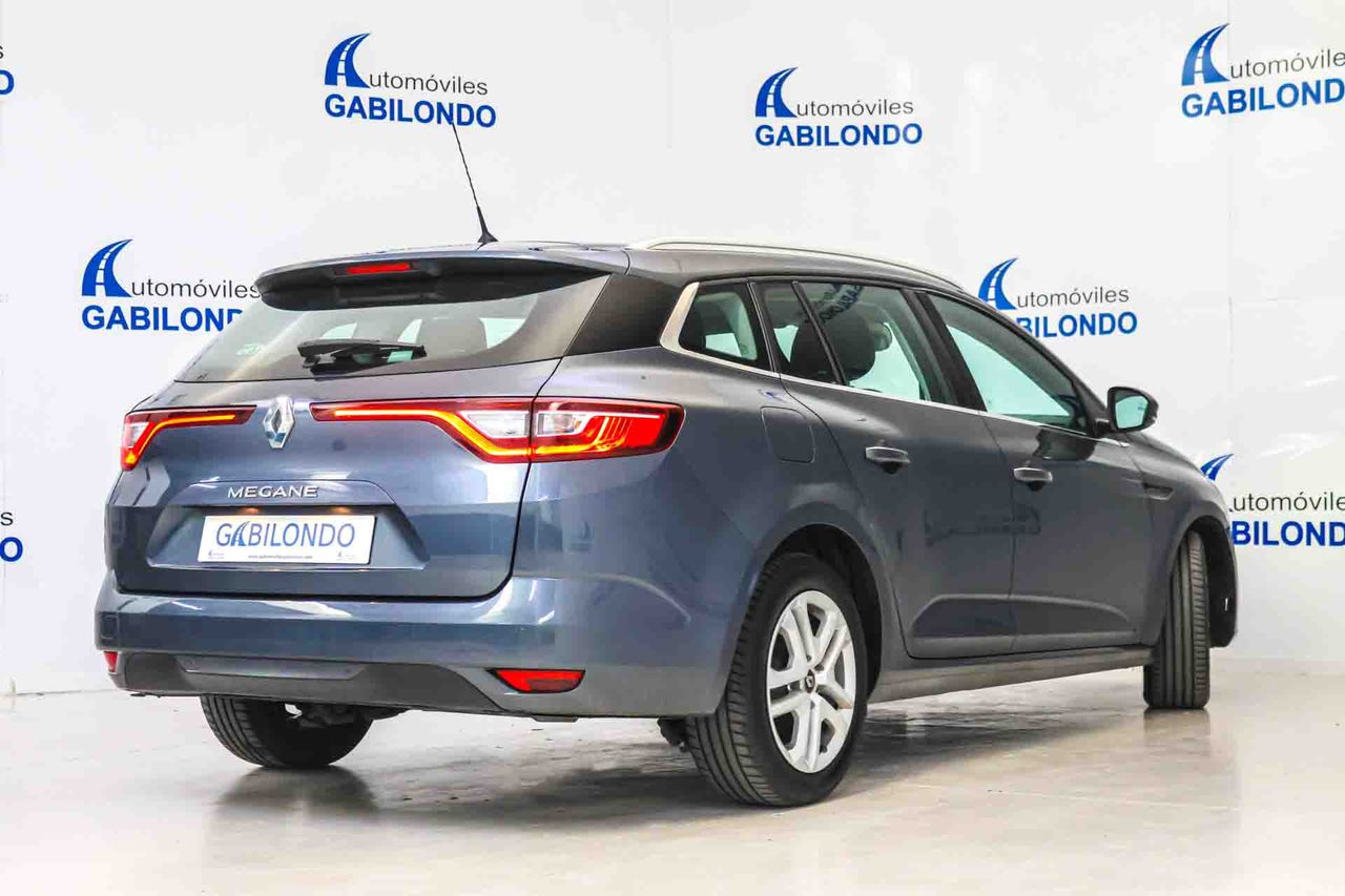 Renault Megane S.T. Zen Blue dCi 85 kW (115CV) EDC - Foto 11