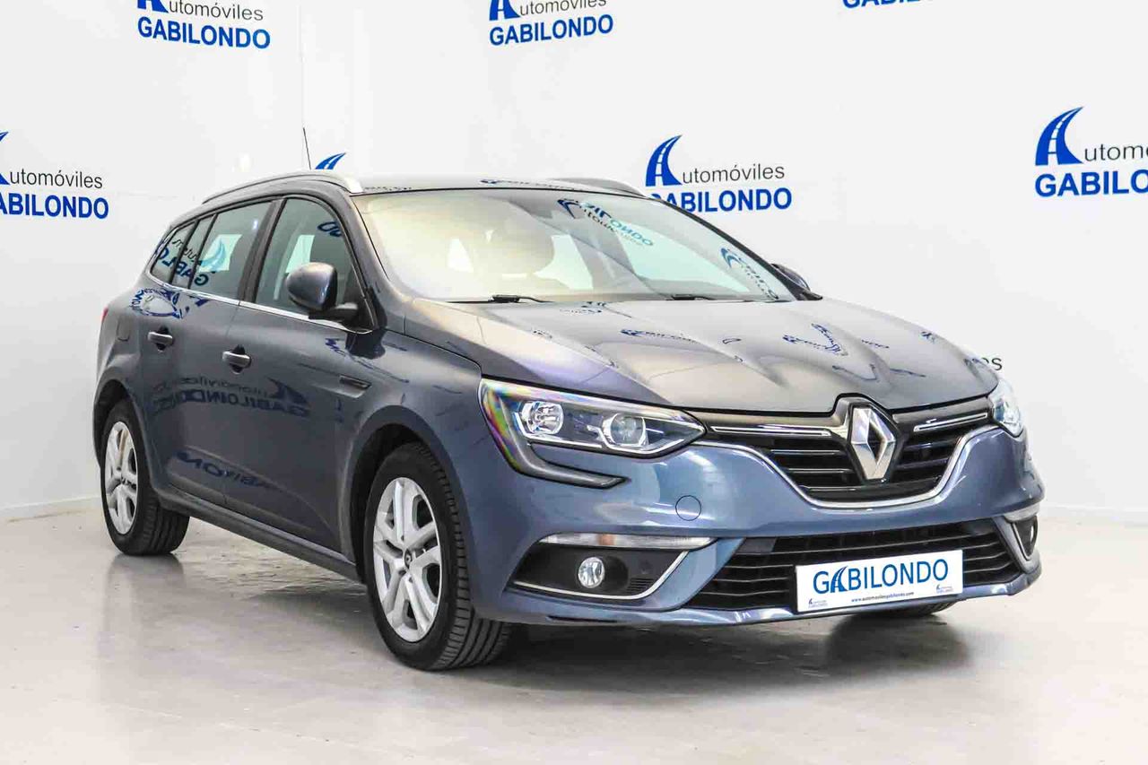 Renault Megane S.T. Zen Blue dCi 85 kW (115CV) EDC - Foto 4
