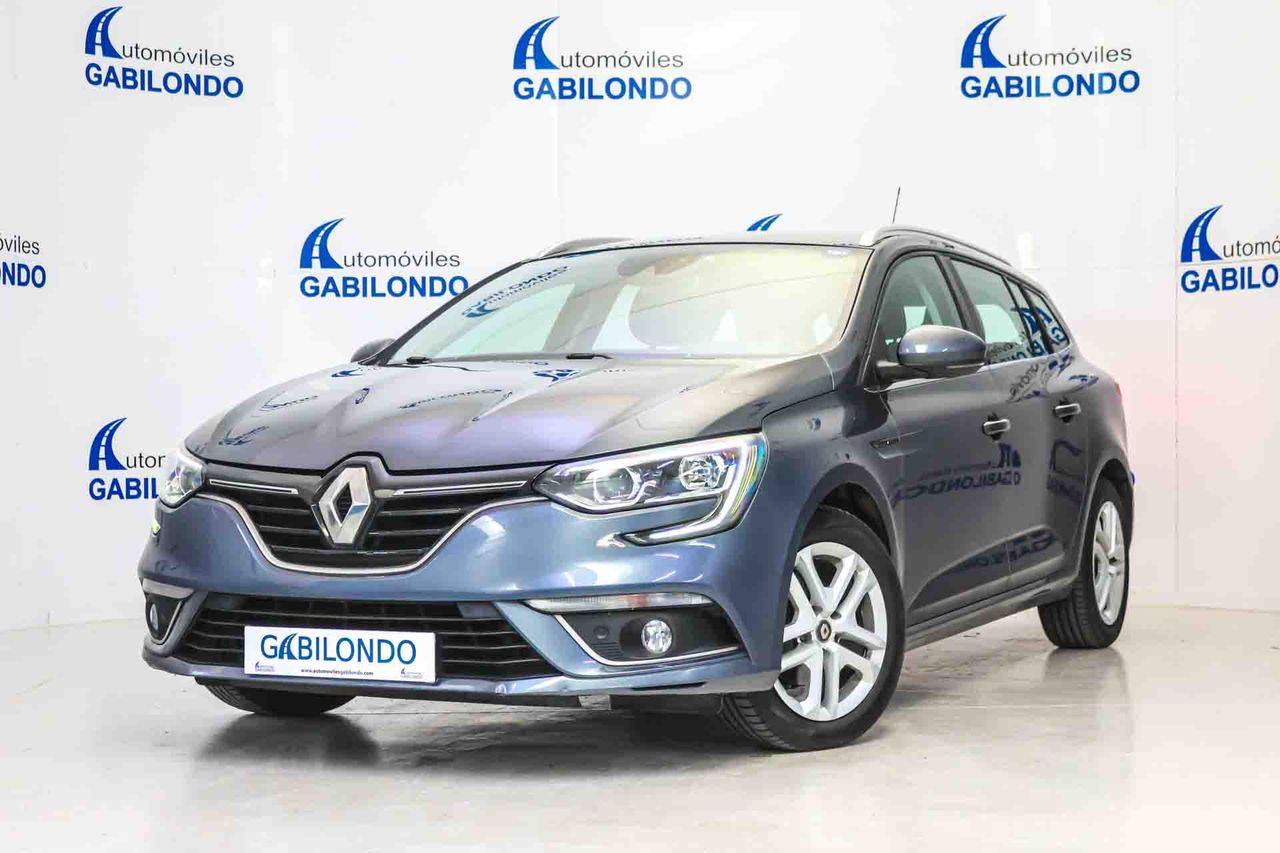 Renault Megane S.T. Zen Blue dCi 85 kW (115CV) EDC - Foto 10
