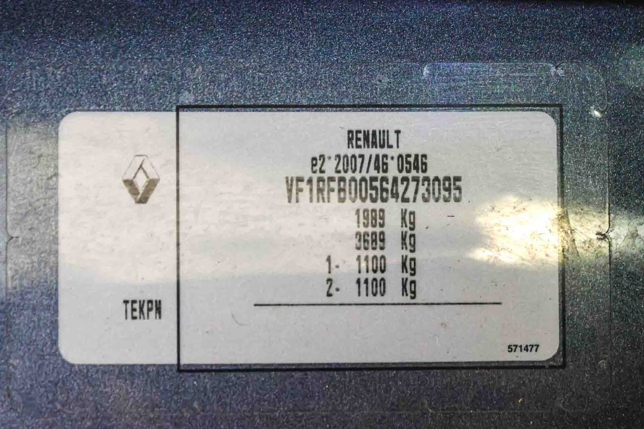 Renault Megane S.T. Zen Blue dCi 85 kW (115CV) EDC - Foto 8