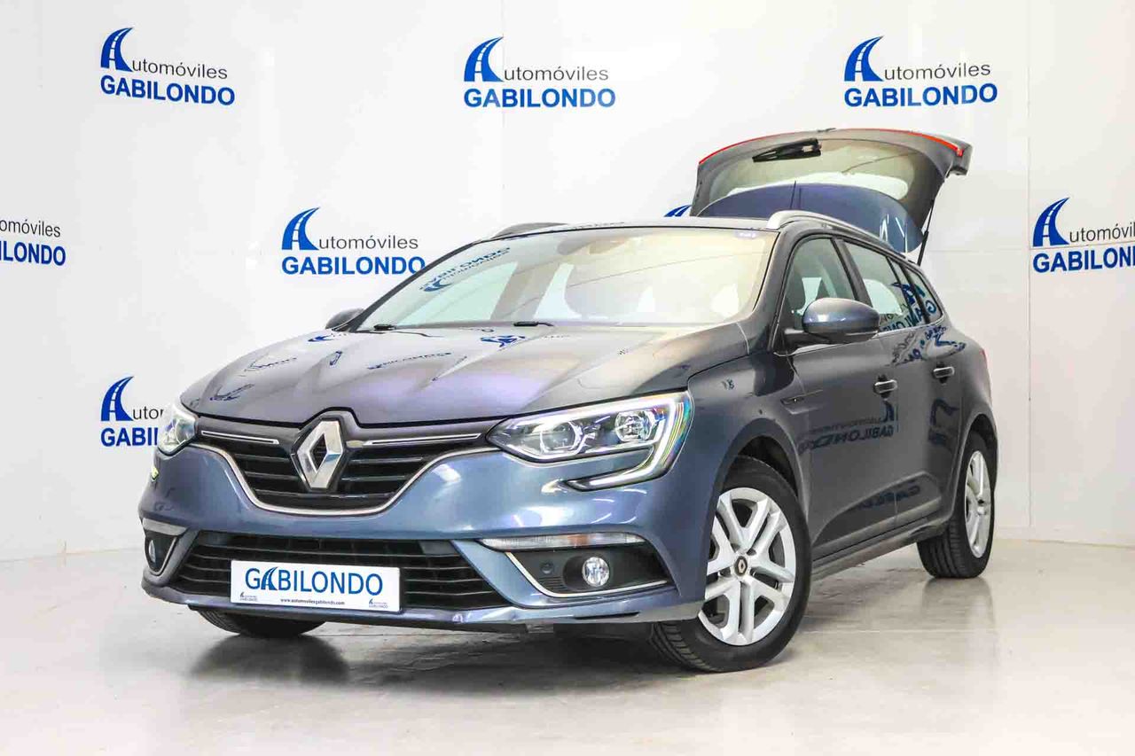 Renault Megane S.T. Zen Blue dCi 85 kW (115CV) EDC - Foto 16